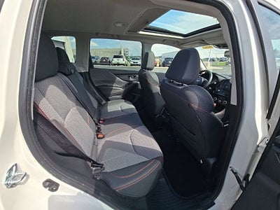 2023 Subaru Forester Sport