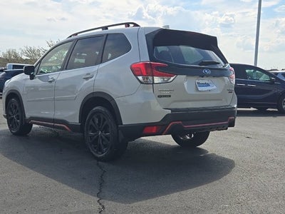 2023 Subaru Forester Sport