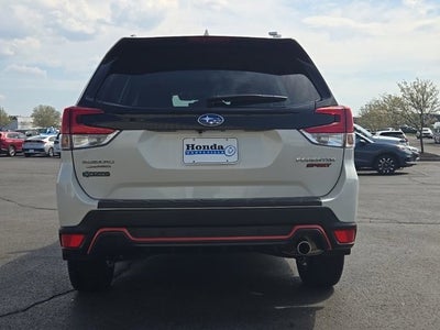 2023 Subaru Forester Sport
