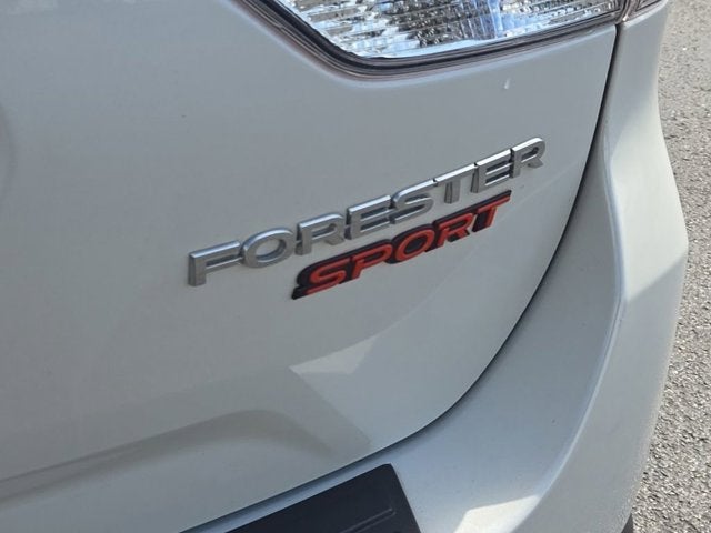 2023 Subaru Forester Sport