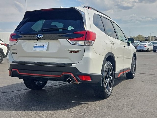2023 Subaru Forester Sport
