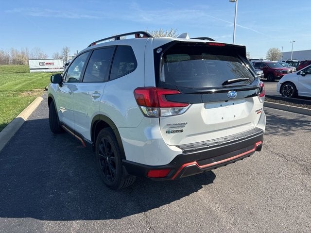 2023 Subaru Forester Sport