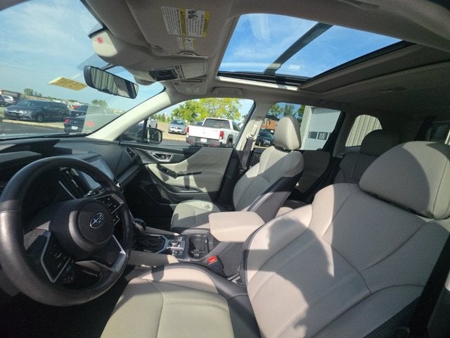 2021 Subaru Forester Limited