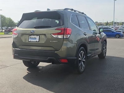 2021 Subaru Forester Limited