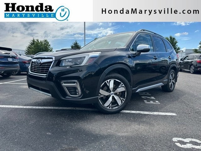 2021 Subaru Forester Touring