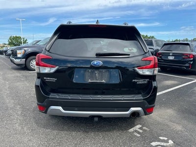 2021 Subaru Forester Touring