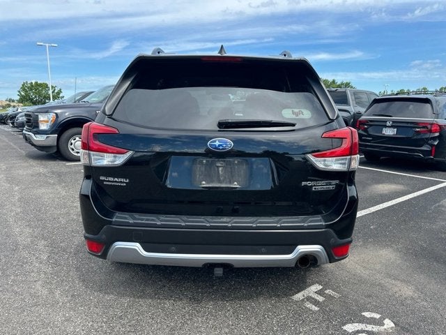 2021 Subaru Forester Touring