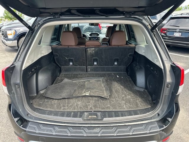 2021 Subaru Forester Touring