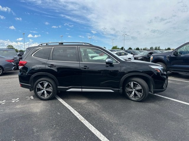 2021 Subaru Forester Touring