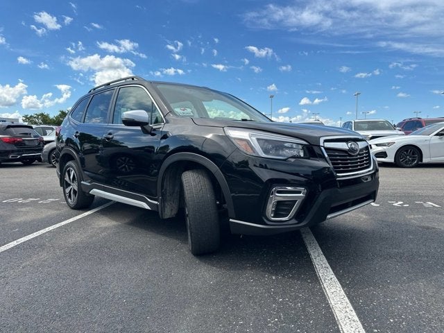 2021 Subaru Forester Touring
