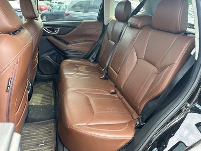 2021 Subaru Forester Touring