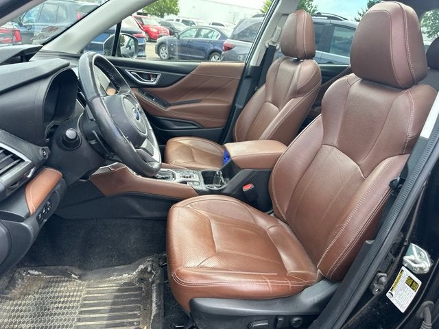 2021 Subaru Forester Touring