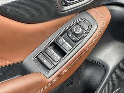 2021 Subaru Forester Touring