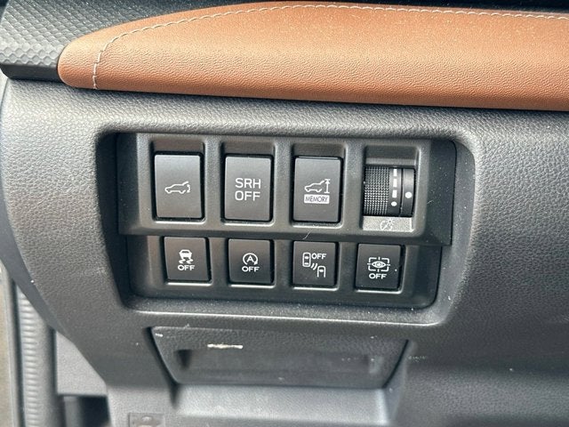 2021 Subaru Forester Touring