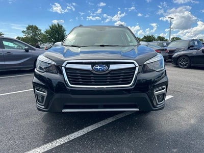 2021 Subaru Forester Touring