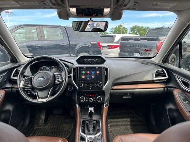 2021 Subaru Forester Touring