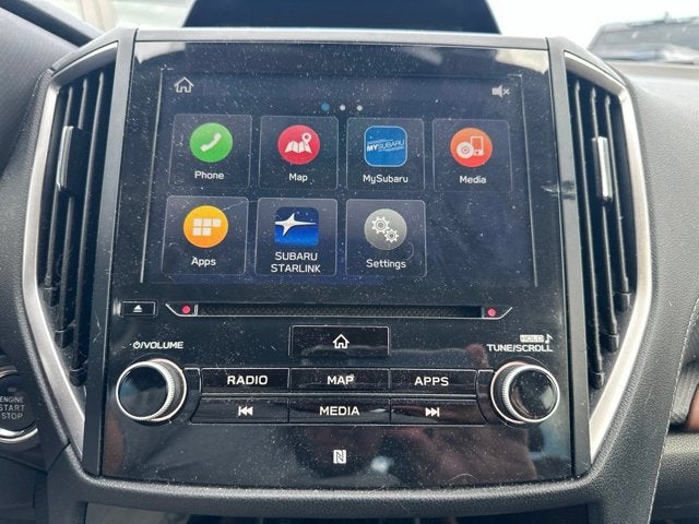 2021 Subaru Forester Touring
