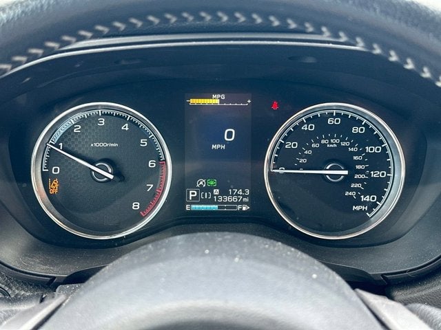 2021 Subaru Forester Touring