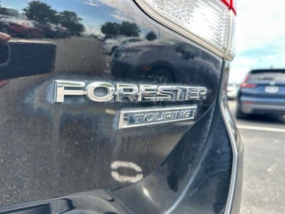 2021 Subaru Forester Touring