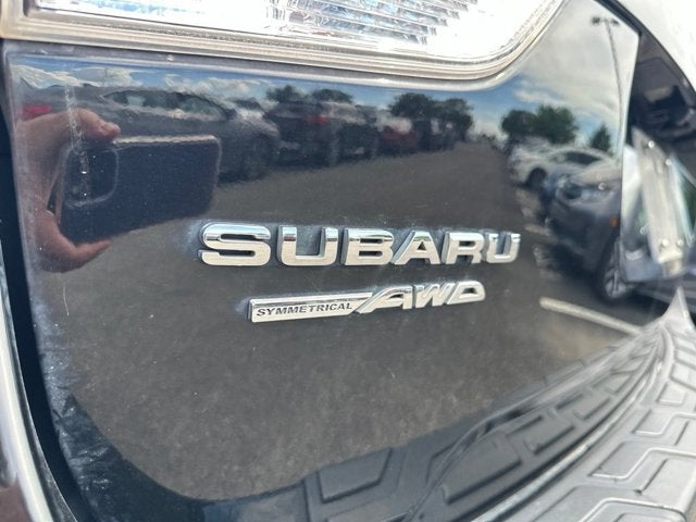 2021 Subaru Forester Touring