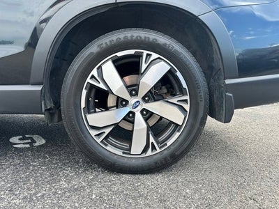 2021 Subaru Forester Touring