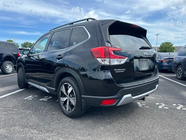 2021 Subaru Forester Touring