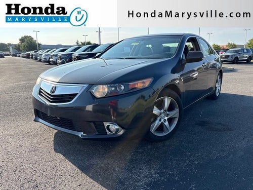 2013 Acura TSX 2.4