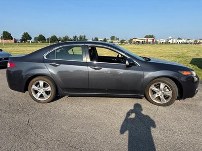 2013 Acura TSX 2.4