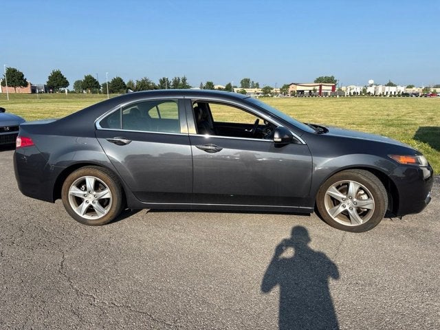 2013 Acura TSX 2.4