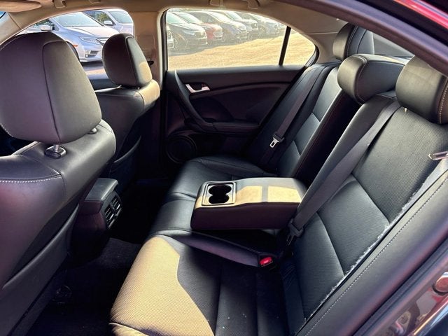 2013 Acura TSX 2.4