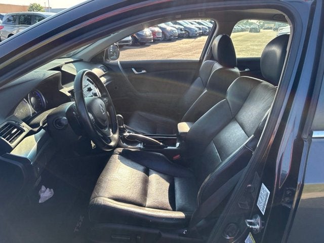 2013 Acura TSX 2.4
