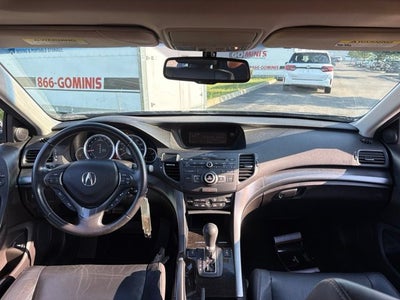 2013 Acura TSX 2.4
