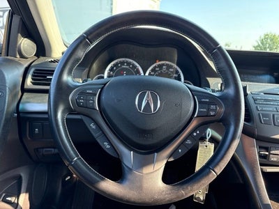 2013 Acura TSX 2.4
