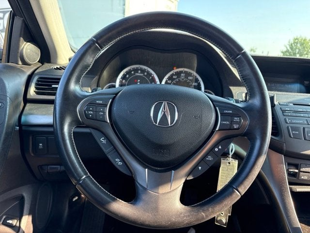 2013 Acura TSX 2.4