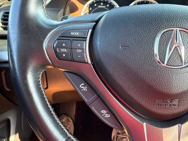 2013 Acura TSX 2.4