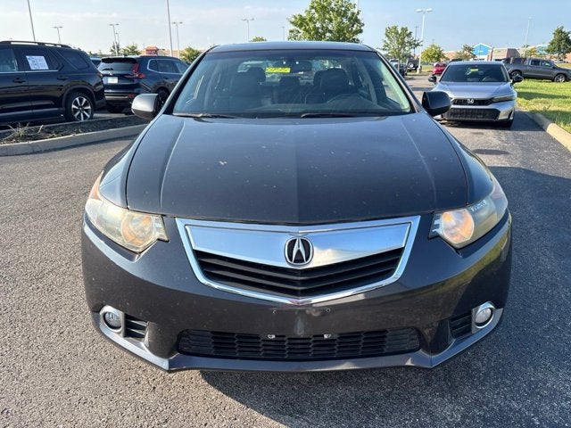 2013 Acura TSX 2.4