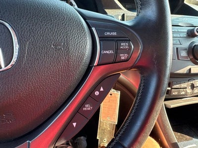 2013 Acura TSX 2.4