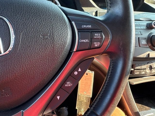 2013 Acura TSX 2.4