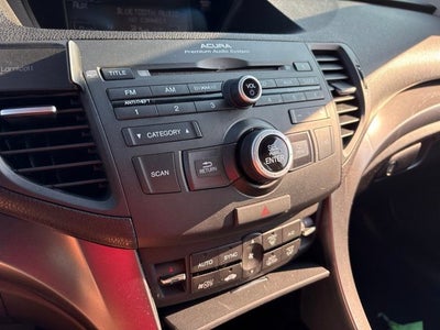 2013 Acura TSX 2.4