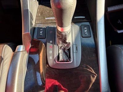 2013 Acura TSX 2.4