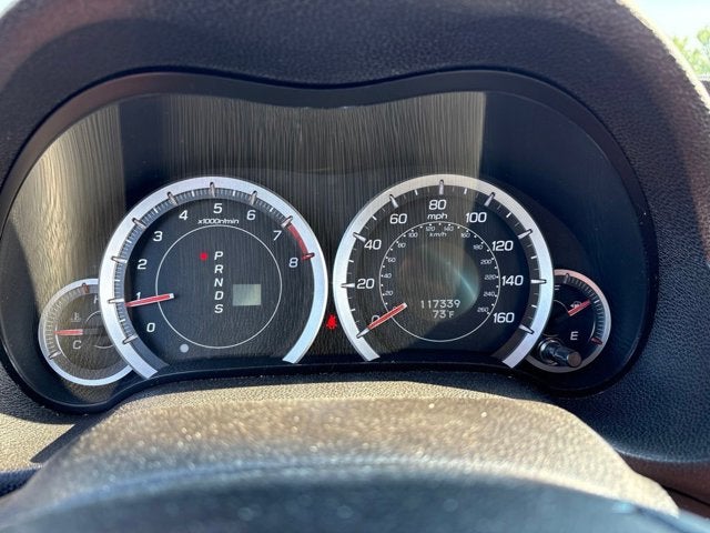 2013 Acura TSX 2.4
