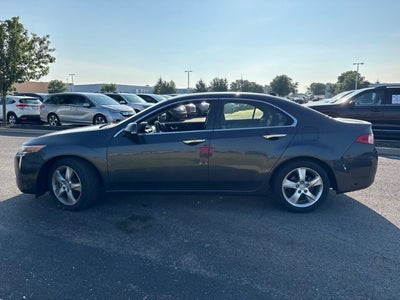2013 Acura TSX 2.4