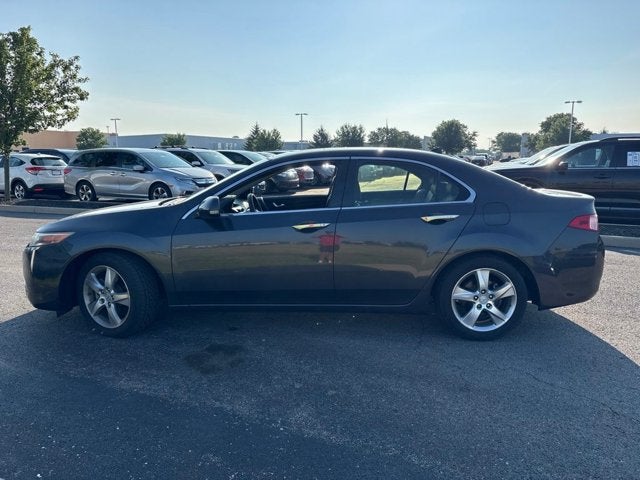 2013 Acura TSX 2.4