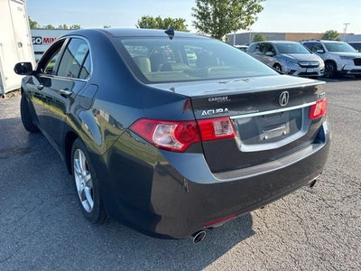 2013 Acura TSX 2.4