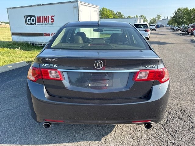 2013 Acura TSX 2.4