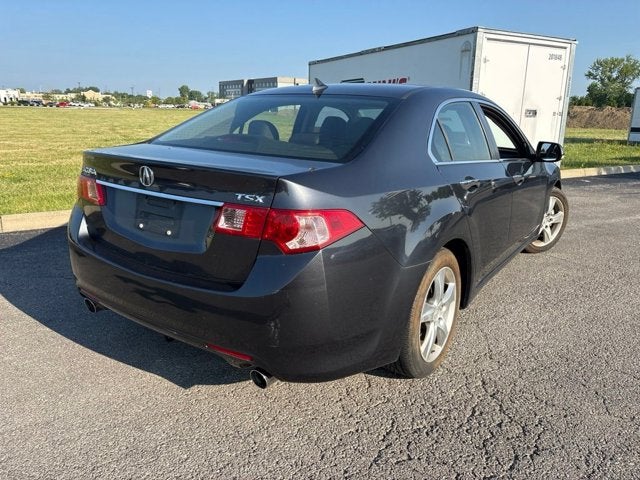 2013 Acura TSX 2.4