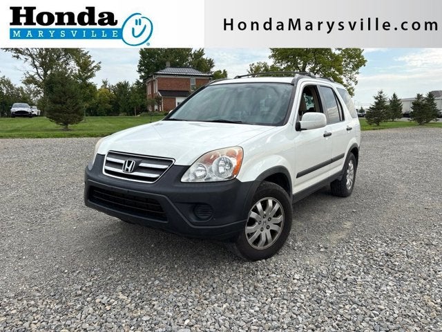 2006 Honda CR-V EX