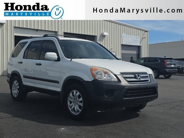 2006 Honda CR-V EX