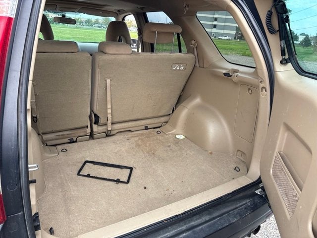 2006 Honda CR-V EX