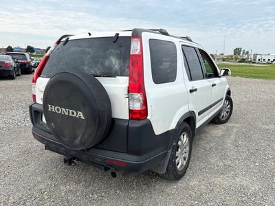 2006 Honda CR-V EX